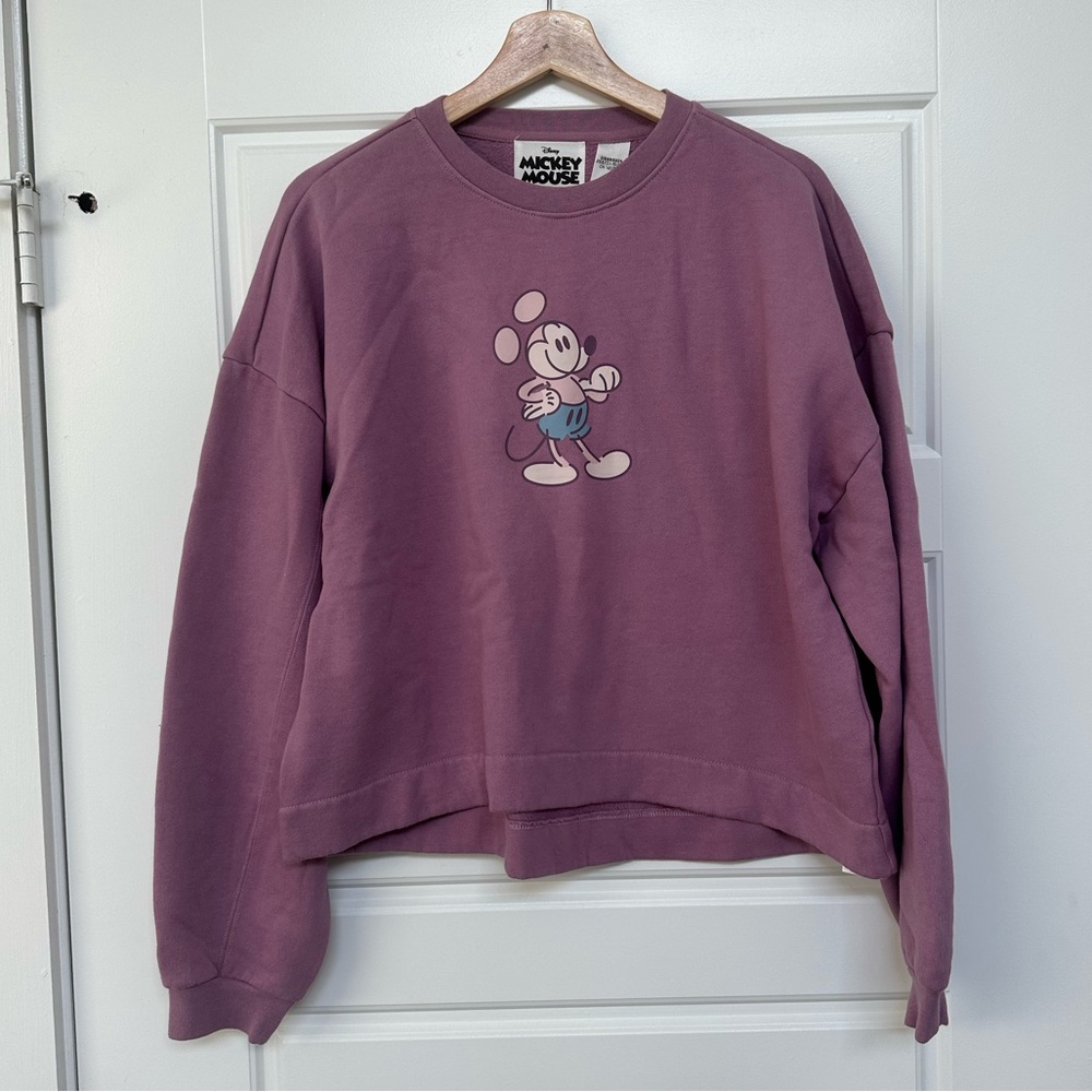 Mickey Mouse crewneck
